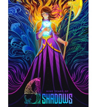 9 Years of Shadows GOG.com Key GLOBAL